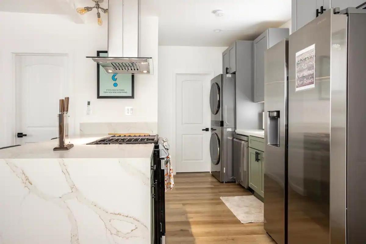 Pousada Monopoly House - Spacious 2bd 8 Min From Airport