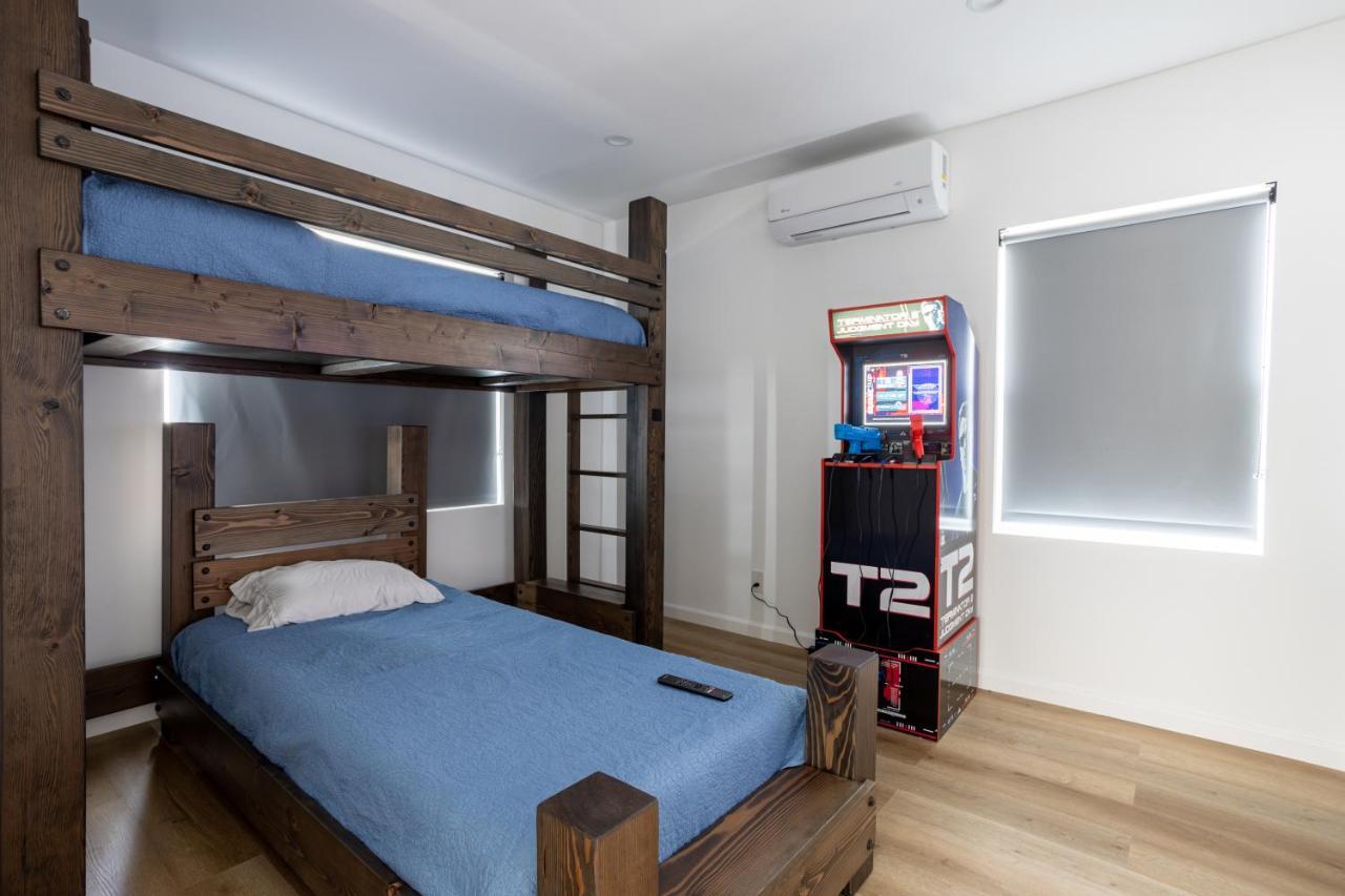Pousada Monopoly House - Spacious 2bd 8 Min From Airport Los Angeles